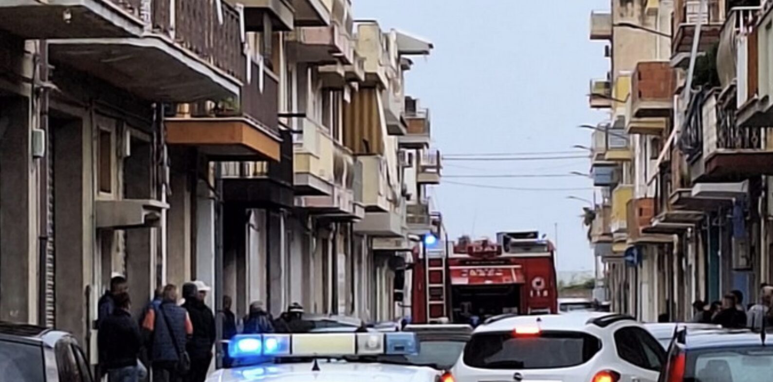 Acate: esplosione bomba carta danneggia un’abitazione, arrestato il presunto autore