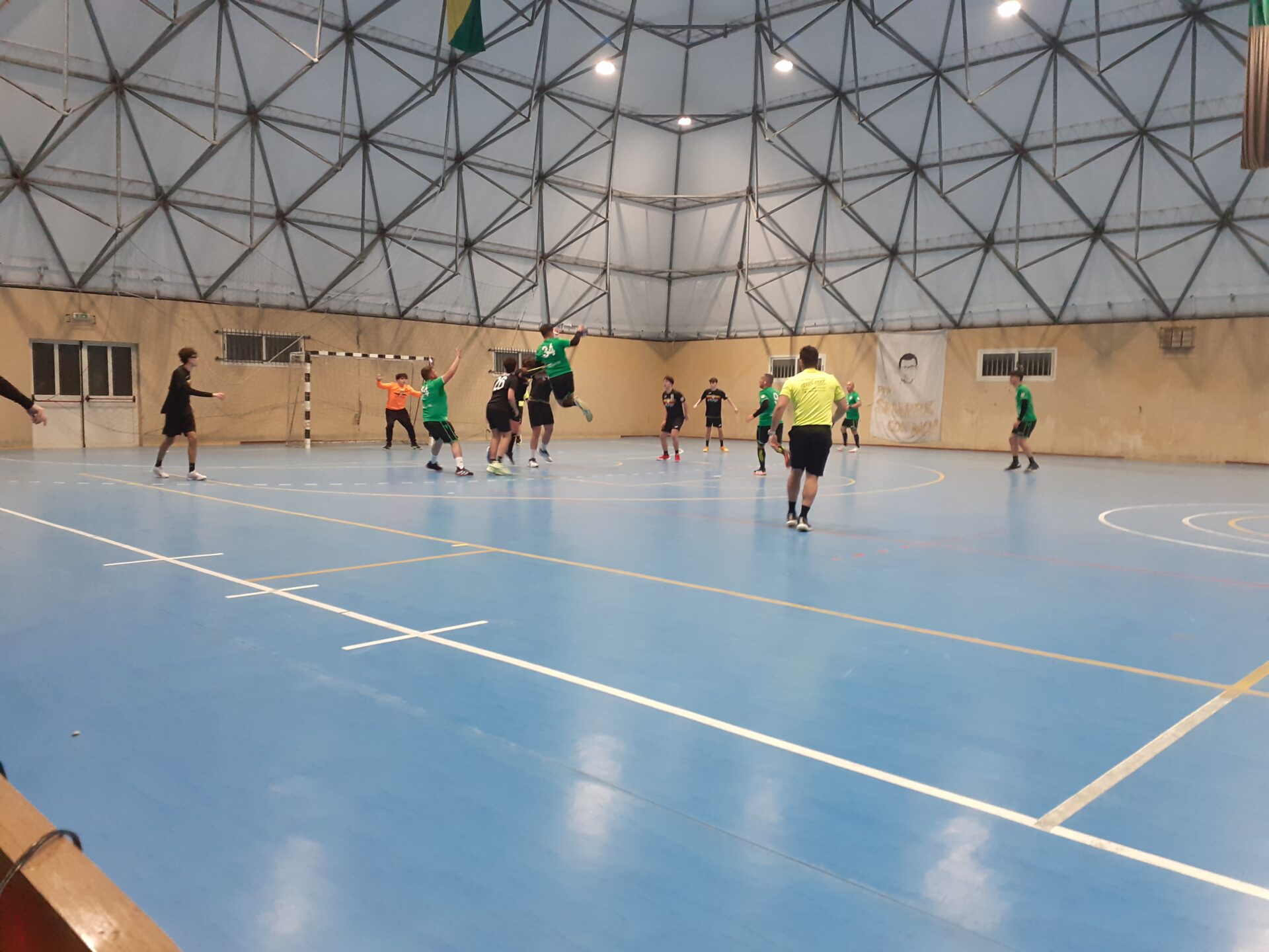 Lo Scicli Social Club inizia bene il nuovo anno, al “PalaJungi” battuto nettamente il Cus Palermo B