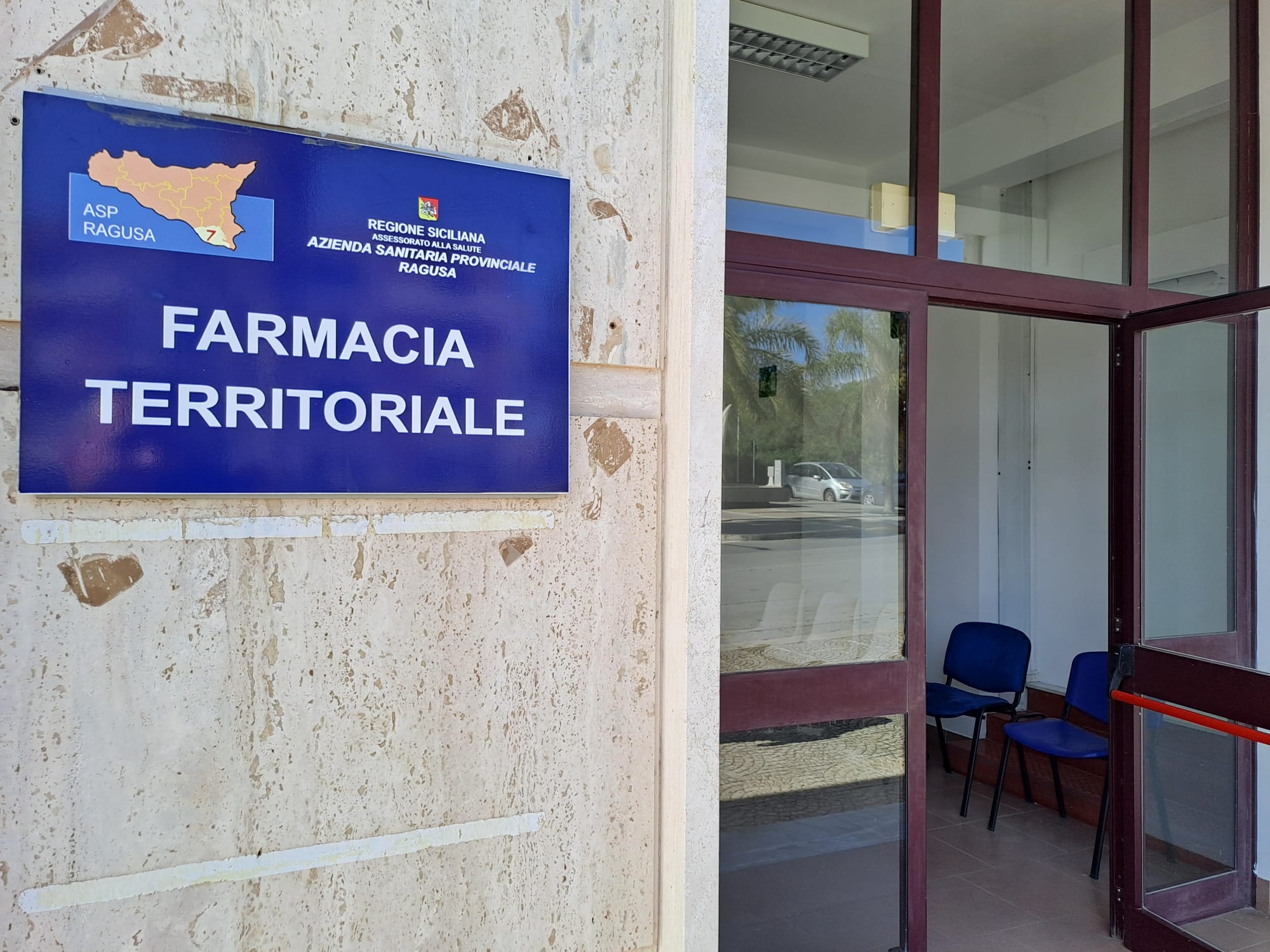 Riapre la Farmacia Territoriale di Vittoria: un presidio sanitario a servizio dei cittadini