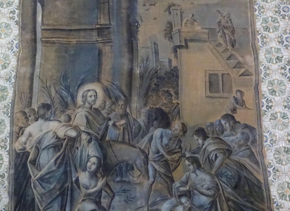 I teleri del Carmine di Modica saranno restaurati grazie a un finanziamento regionale