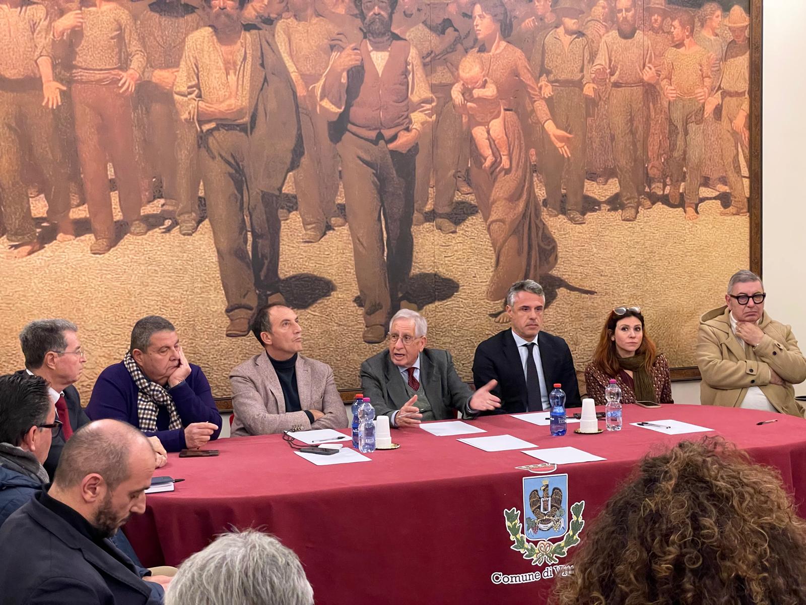 Istituito a Vittoria il tavolo permanente per la sicurezza urbana