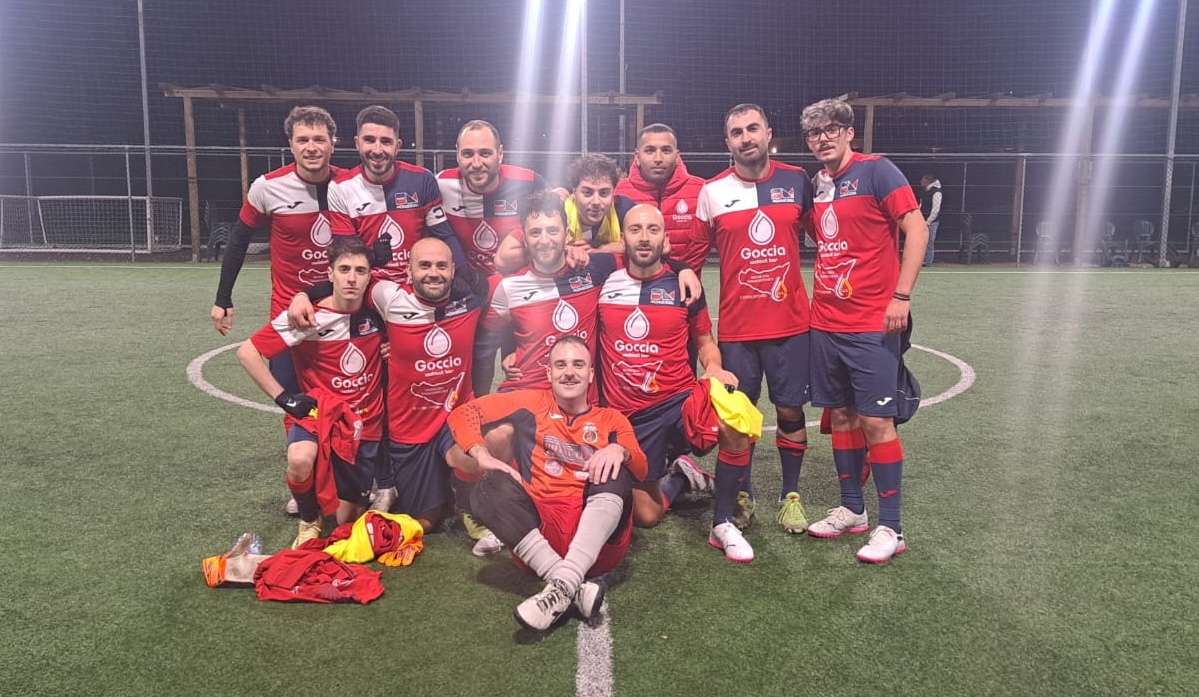 Frigintini C5 travolgente in casa della Leonzio Futsal i rossoblu si confermano terzi in classifica
