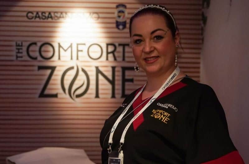 Vittoria, Giada Rotta nuovamente “riconfermata” a CasaSanremo!
