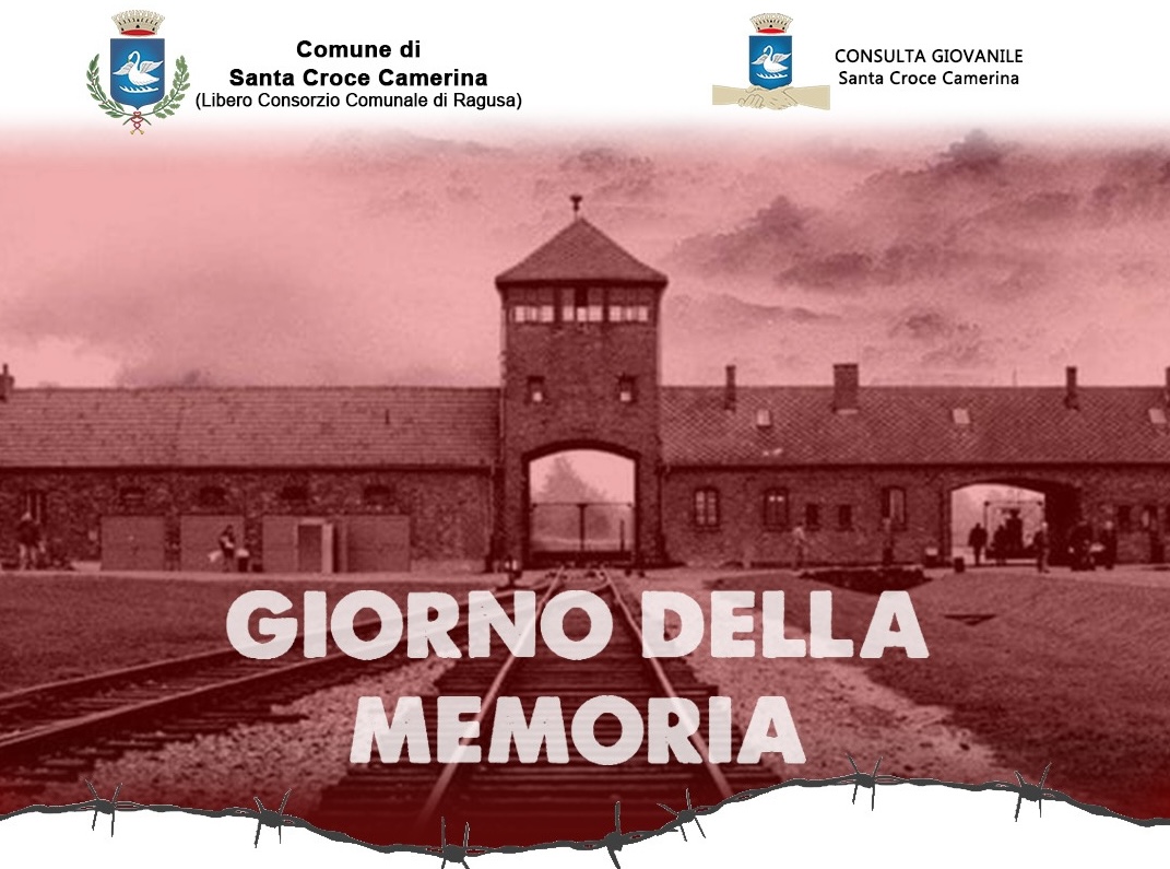 Giorno della Memoria: una targa davanti al palazzo Municipale di Santa Croce Camerina