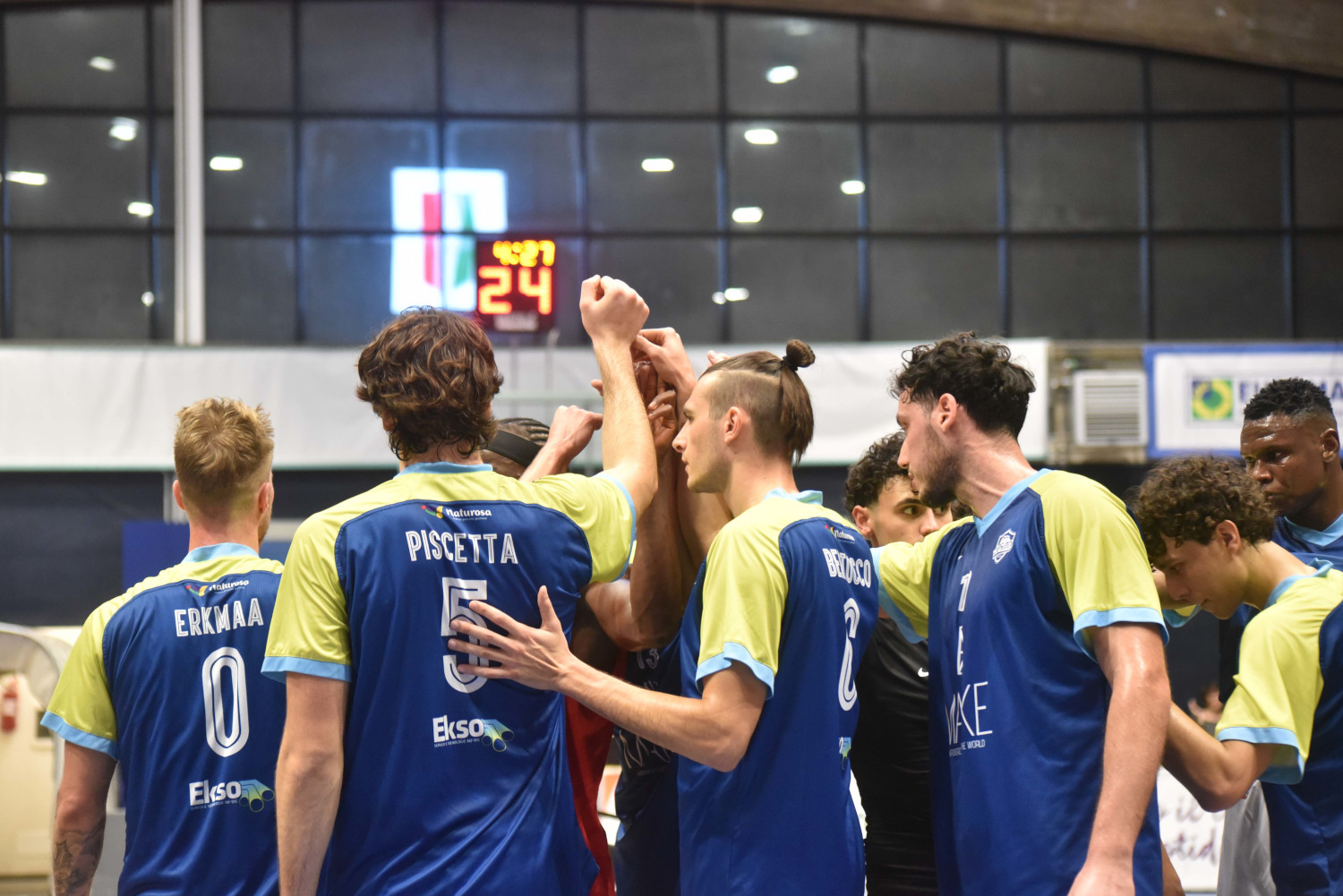 La Virtus Ragusa riparte da Faenza, il quintetto ibleo ritrova Calvi dopo il lungo infortunio