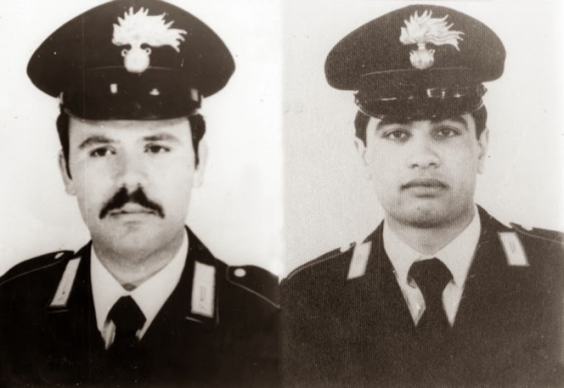 Sabato a Donnalucata la commemorazione dell’eccidio dei Carabinieri Fava e Garofalo