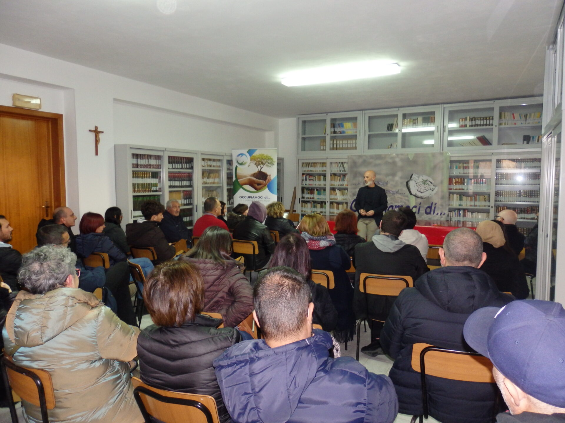 Modica: Occupiamoci di…partecipata assemblea per gli 11 anni di attività del gruppo