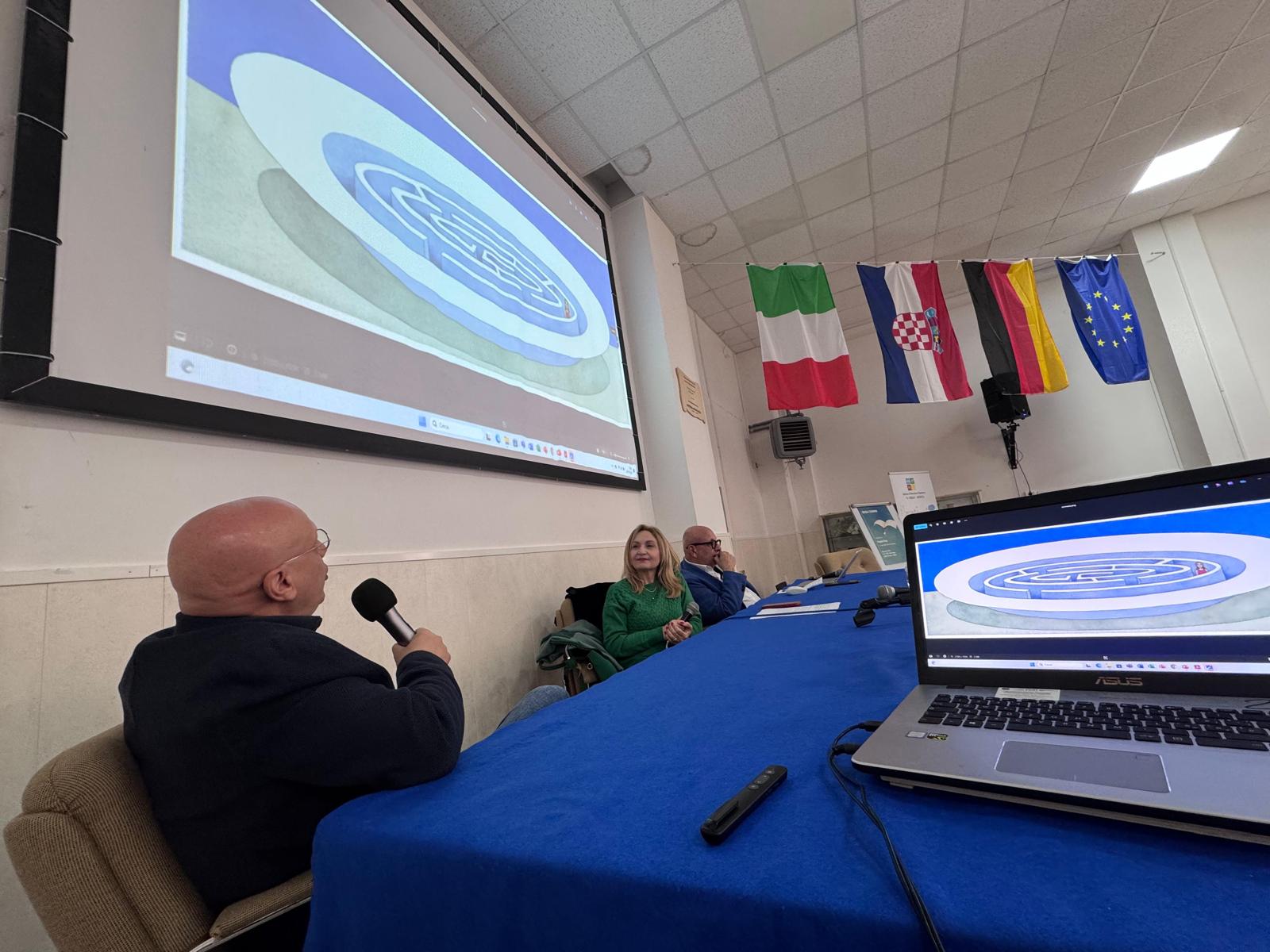 Modica, Angelo Ruta e Marco Sammito, raccontano le loro vite professionali