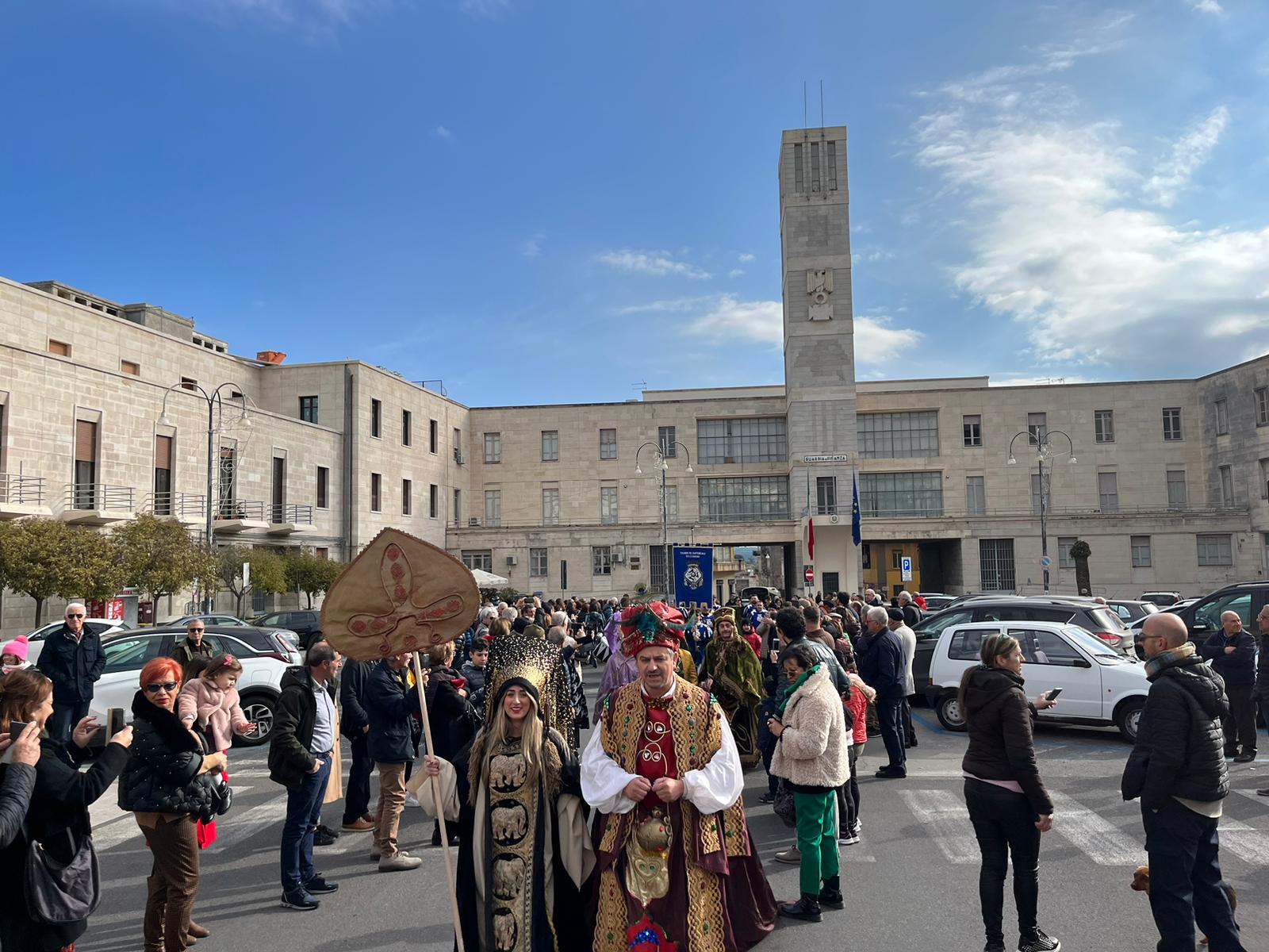Epifania a Ragusa: torna “Sulla Via della Cometa” con il corteo dei Magi