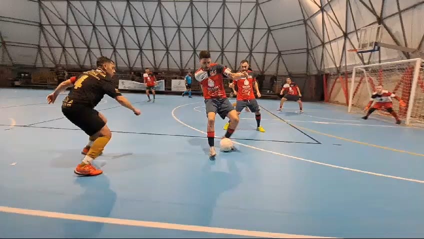 Rinascita Netina – Frigintini C5 8-6, i modicani battuti a Noto
