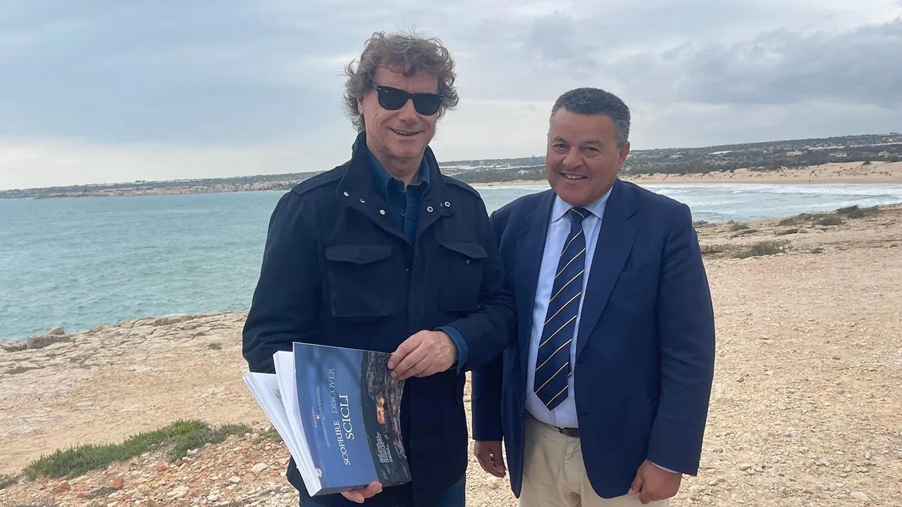 Alberto Angela a Scicli: i luoghi del Commissario Montalbano il 17 febbraio in onda su Rai Uno