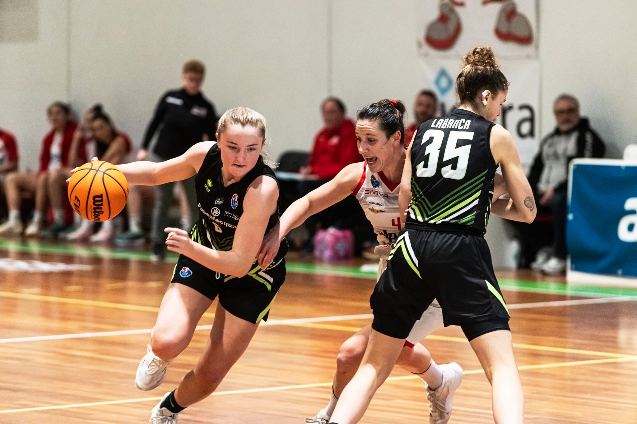La Passalacqua Ragusa ko a Bolzano, coach Buzzanca: “Uscire presto da questa situazione”