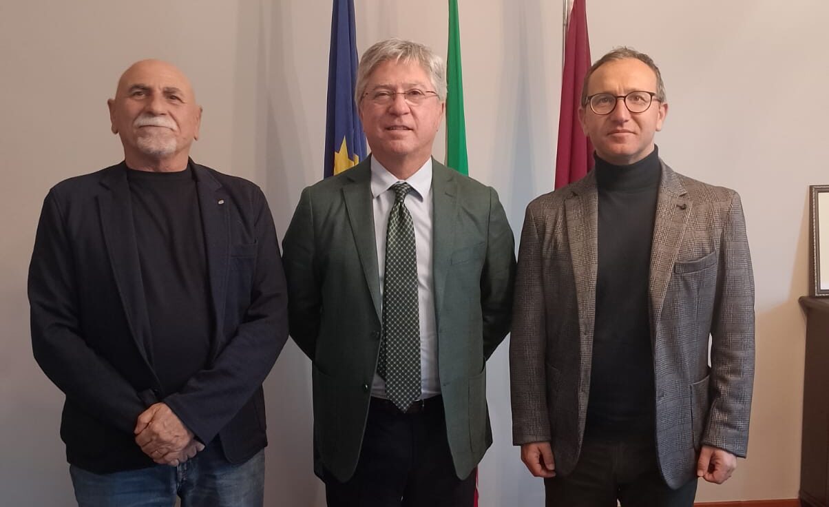 Microcriminalità a Modica e Vittoria: la CNA ne ha parlato con il nuovo questore Giambra