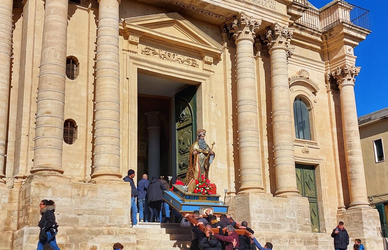 Festa di Sant’Antonio Abate a Giarratana: domani è il giorno della celebrazione esterna