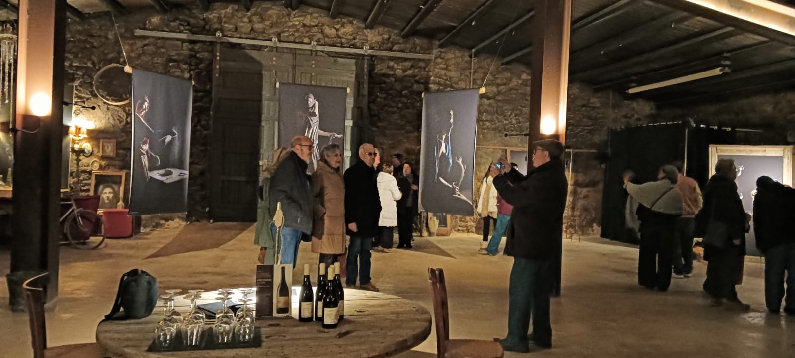 Il fascino di Caravaggio nella fotografia di Toni Campo e dei suoi allievi in mostra a Vittoria