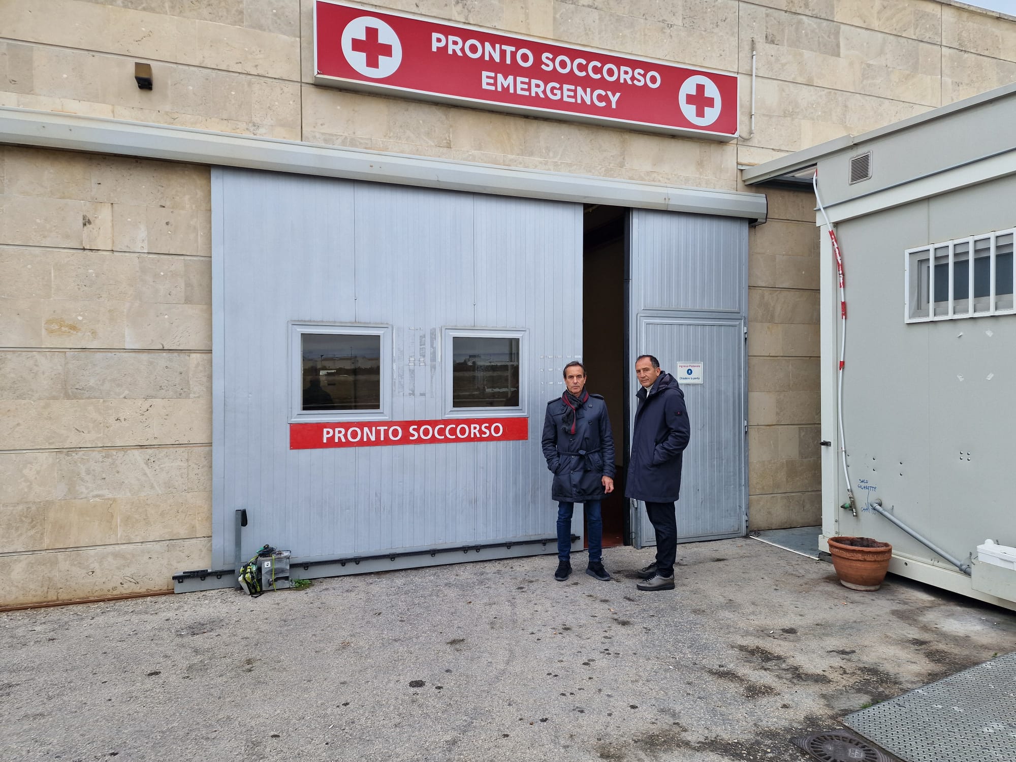Viaggio del PD nella sanità siciliana: al “Giovanni Paolo II” di Ragusa in servizio 6 medici su 17