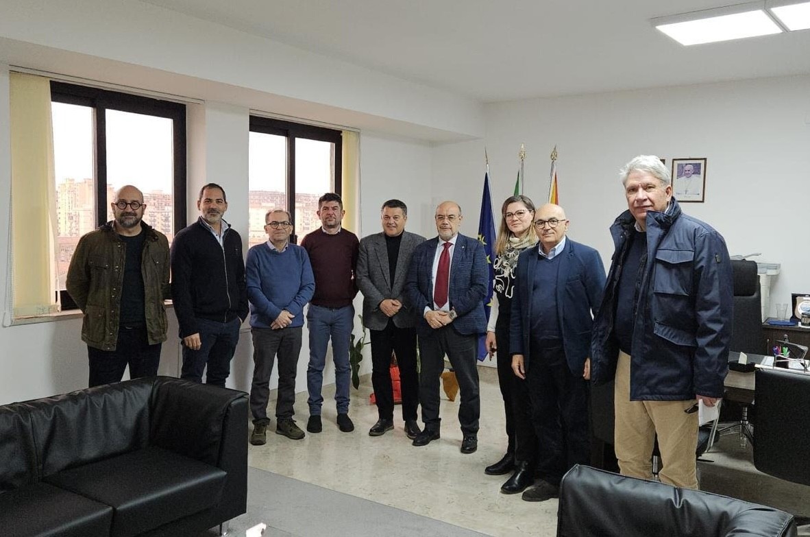Scicli in un progetto internazionale: nascerà a monte del torrente una stazione pluviometrica