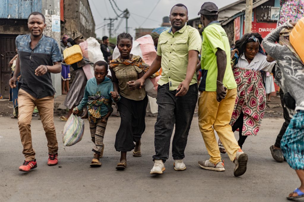 Emergenza in Nord Kivu, vicinanza della Diocesi di Noto alla diocesi Gemella di Butembo-Beni
