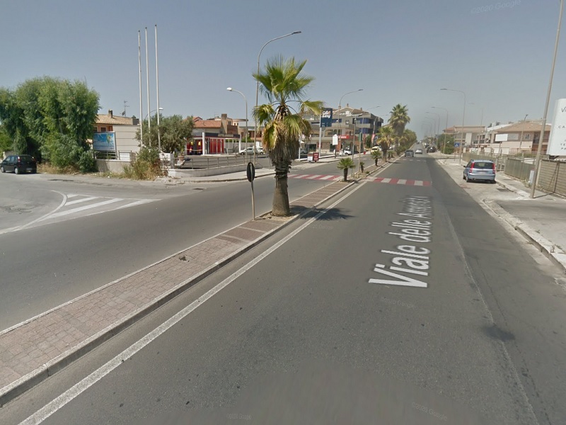 Domani chiuso al transito parte del viale delle Americhe a Ragusa in direzione Catania/Comiso