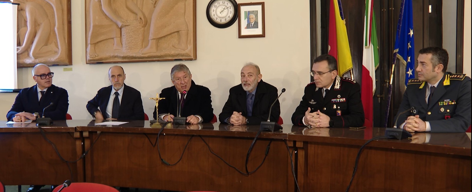 Ispica, 50 telecamere sulla città: inaugurato l’ impianto di videosorveglianza