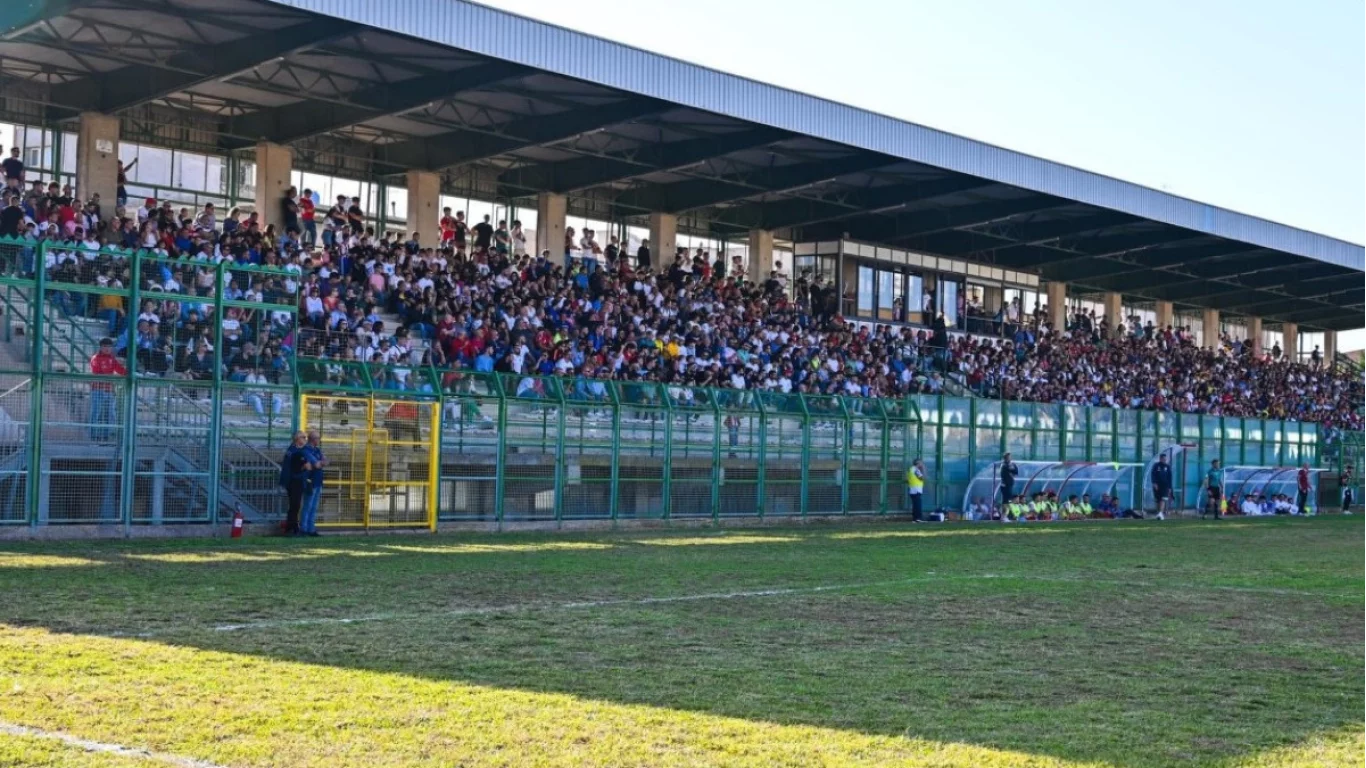Rinviato il big match tra Vittoria FC e Città di Avola, ordinanza del sindaco Aiello per allerta meteo