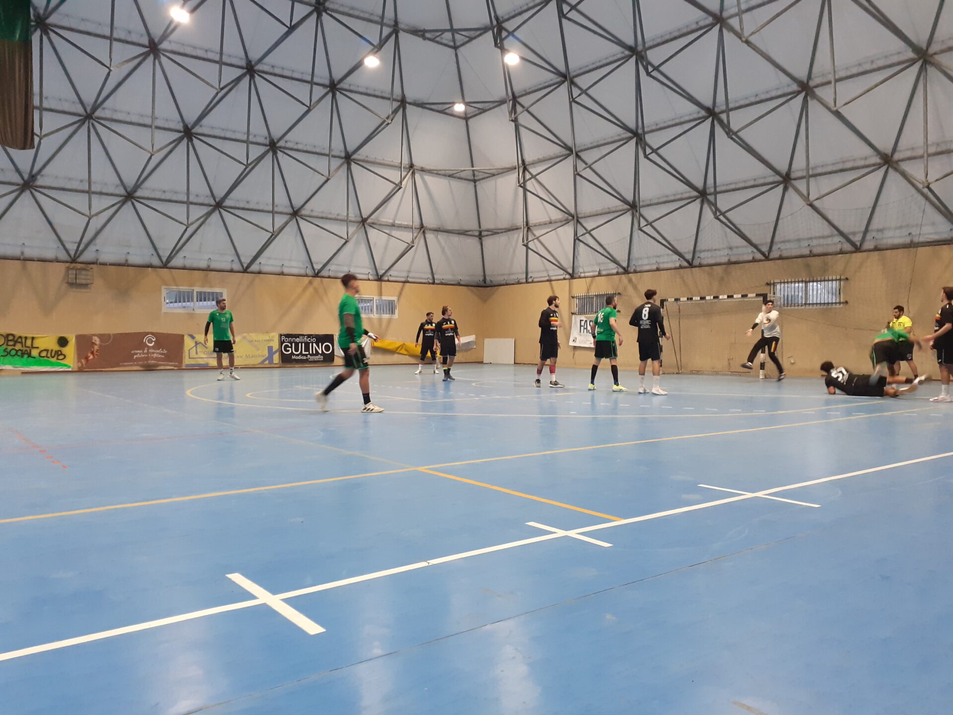 Pallamano: in serie B fari puntati a Scicli, al “PalaJungi” va in scena la stracittadina