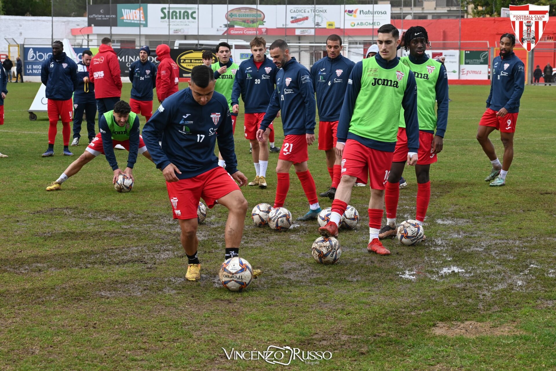 Il Vittoria FC “nuovo corso” in casa con l’Aci S. Antonio, al “Cosimo” inizia l’era Terranova