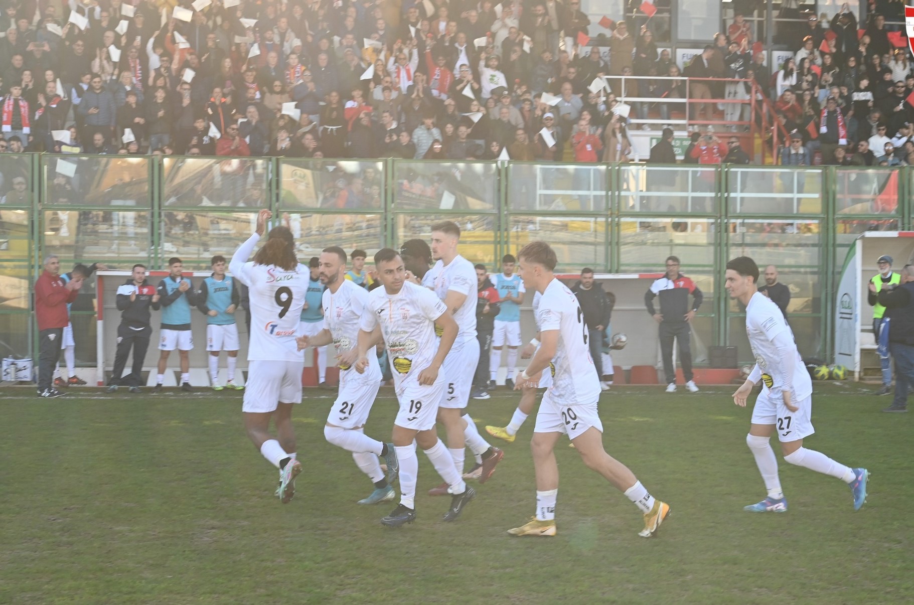 Il Vittoria atteso dal big match, al “Cosimo” arriva il Città di Avola, trasferta vietata ai tifosi aretusei