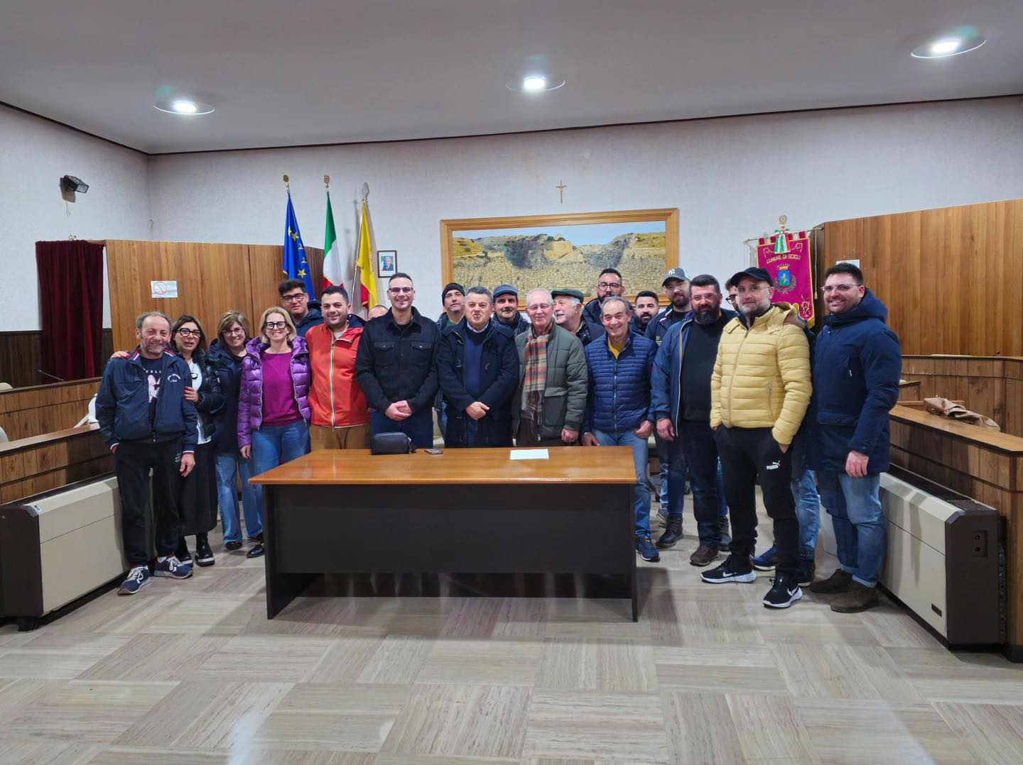 L’arte fioristica di Scicli a maggio sarà protagonista a Malta con i cavalli bardati