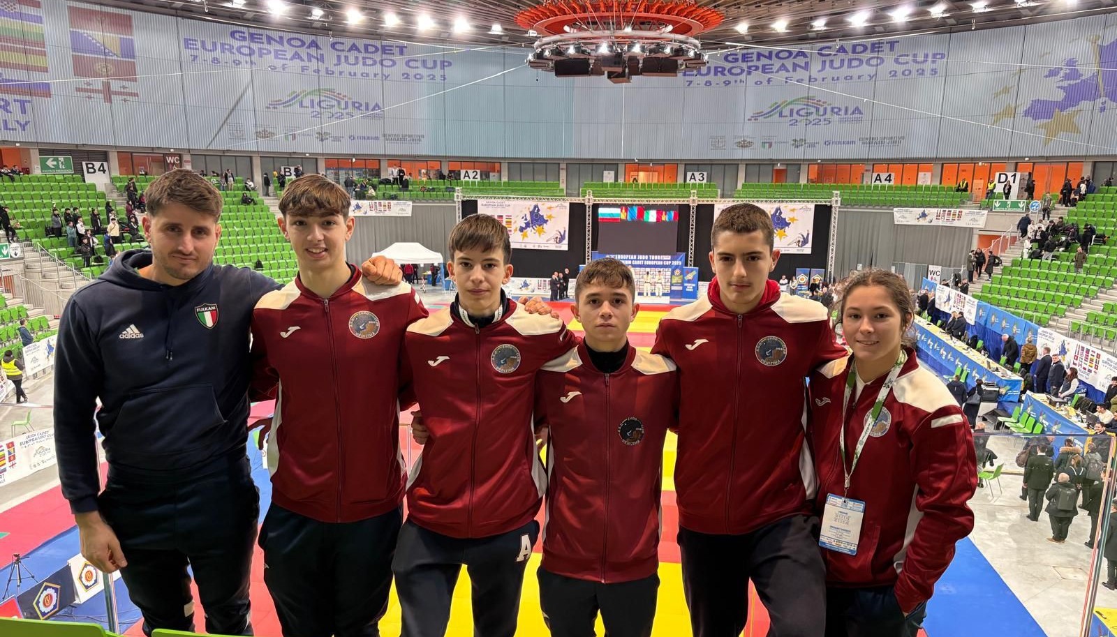 Judo: risultati rilevanti per gli atleti della Ushijma Pozzallo ai tornei di Lignano e Genova