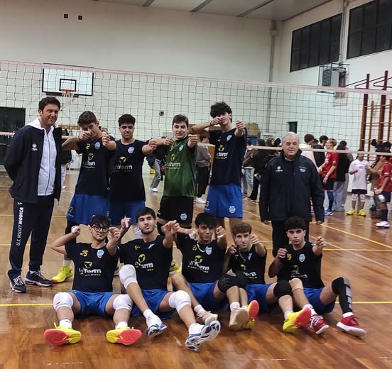 Volley Modica: Settimana in chiaroscuro per le formazioni minori, vince solo la U19, k0 per U15 e I^ Divisione