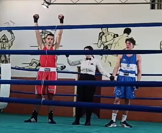 Il Calabrese Fighting Team Modica fucina di campioni, Antonio Migliore è la nuova promessa