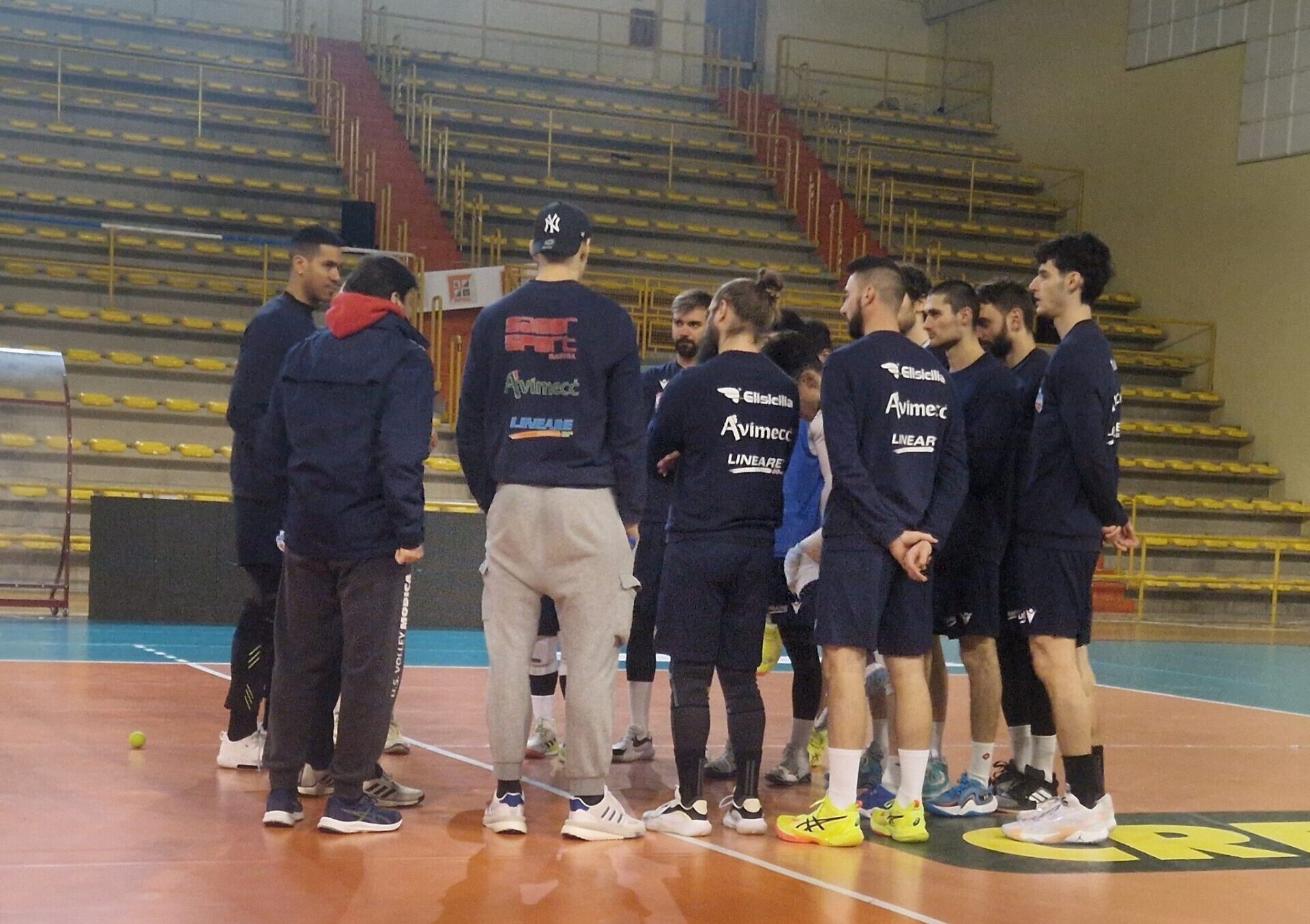 La Volley Modica ospita la capolista Sorrento, al “PalaRizza” prove generali in vista dei play off