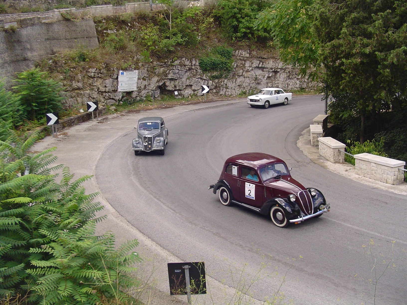 Il Veteran car club ibleo promuove una serie di iniziative: domenica incontro a Chiaramonte