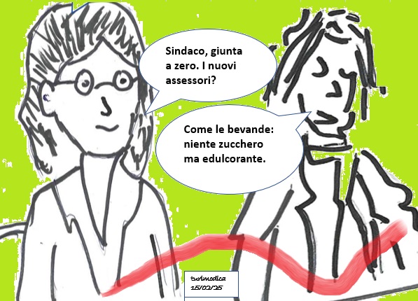 Modica, nuova giunta, la cura: acqua bollita!