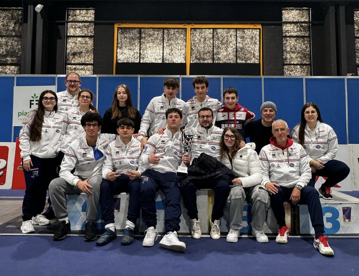 Scherma: Spampinato argento a Catania, il “moschettiere” modicano stacca il pass per la prova Nazionale