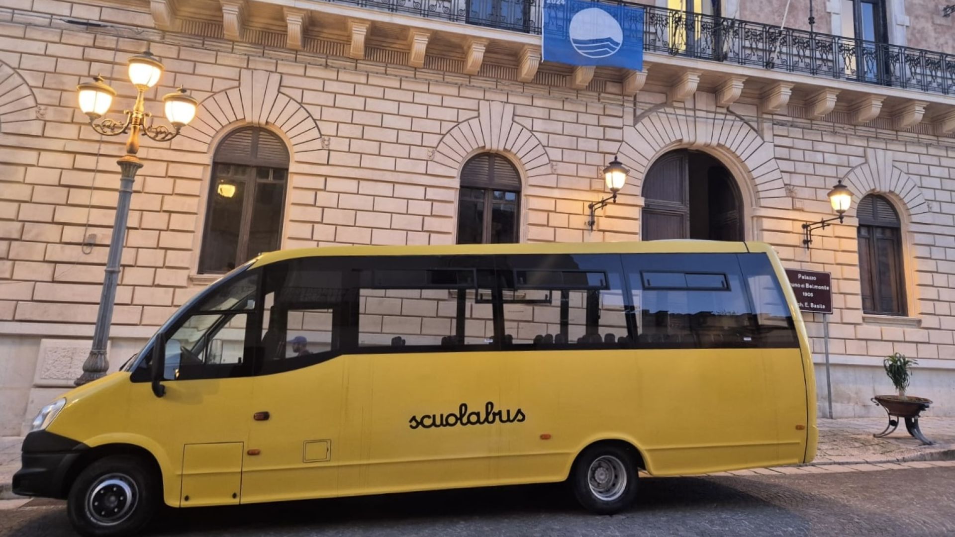 Ispica, al via da martedì il servizio scuolabus gratuito