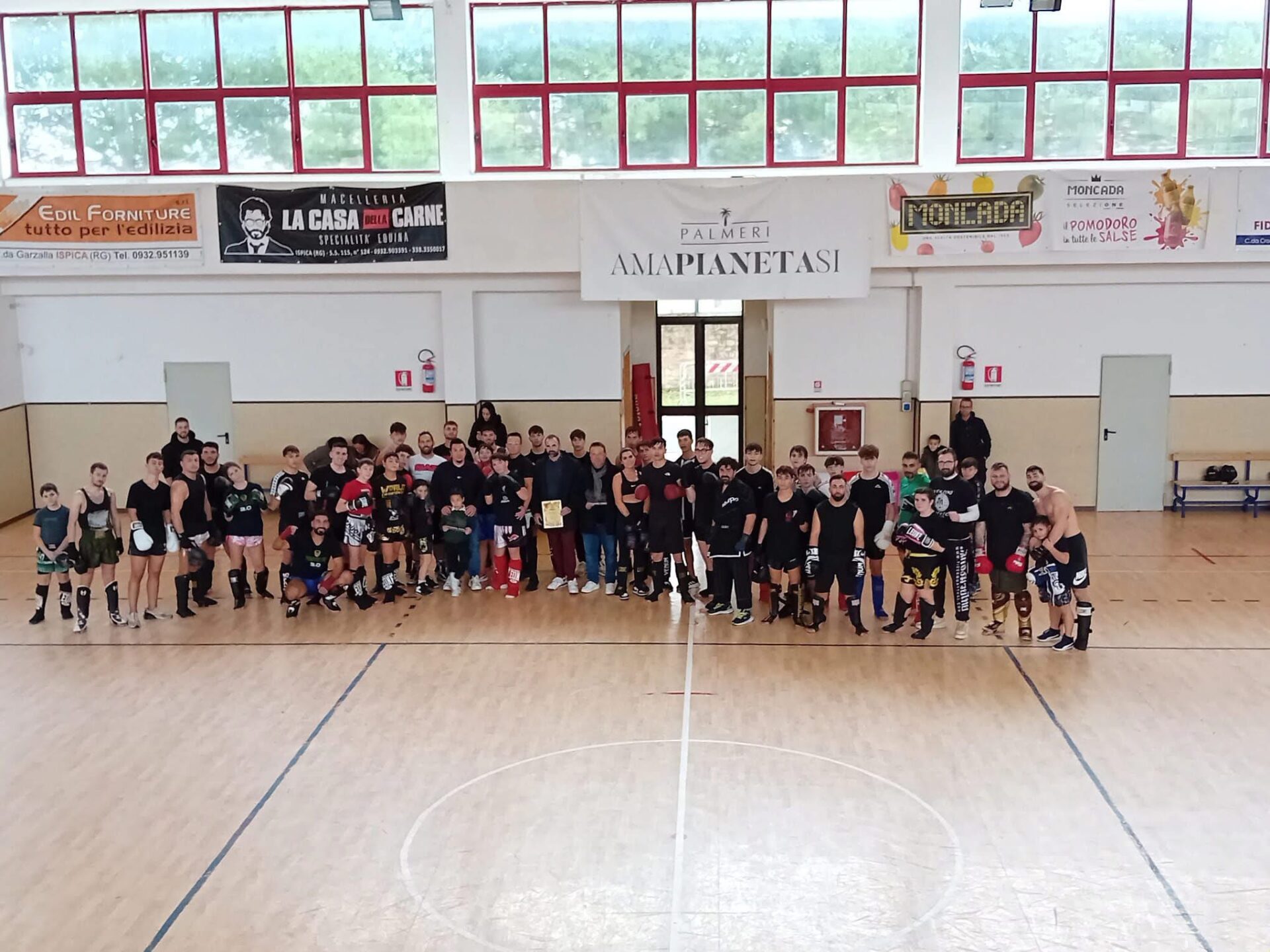 Ispica: “Primo sparring day” della Heracles che porta a casa risultati importanti