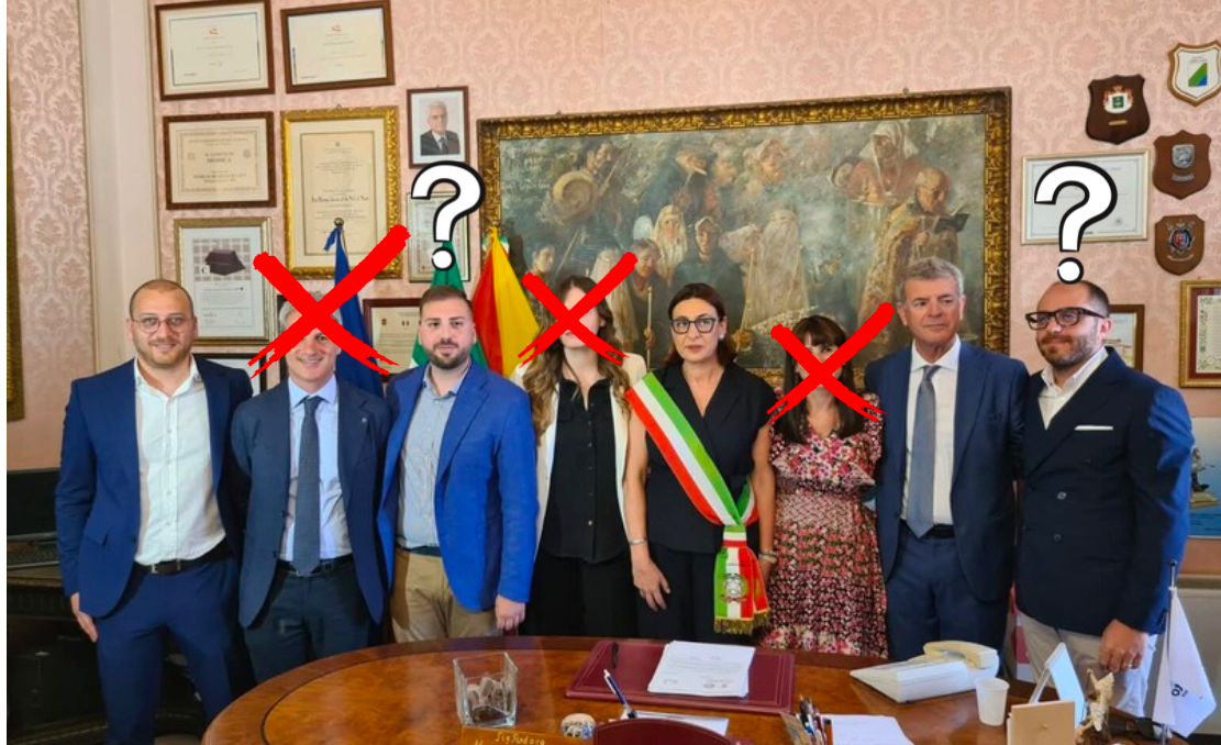 La sindaca Monisteri azzera la Giunta di Modica. Tutti a casa, in attesa dei ripescaggi