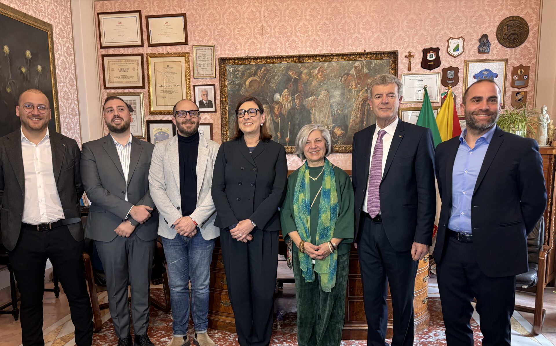 Modica, nuova Giunta: maggioranza più critica dell’opposizione parla di “tradimento”