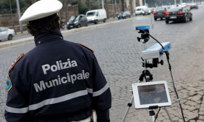 Ragusa: controlli della velocità con il telelaser dal 21 al 20 marzo della polizia municipale