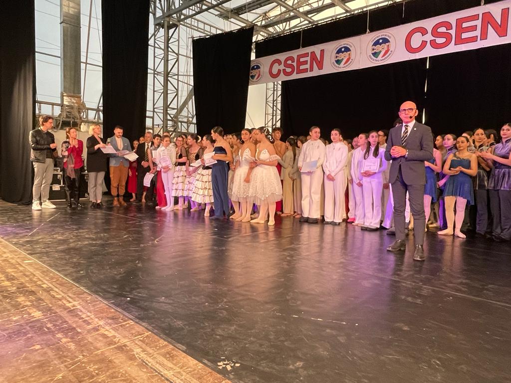 “La Sicilia, danza Csen”, il 23 marzo al Teatro Tenda di Ragusa la V^ edizione