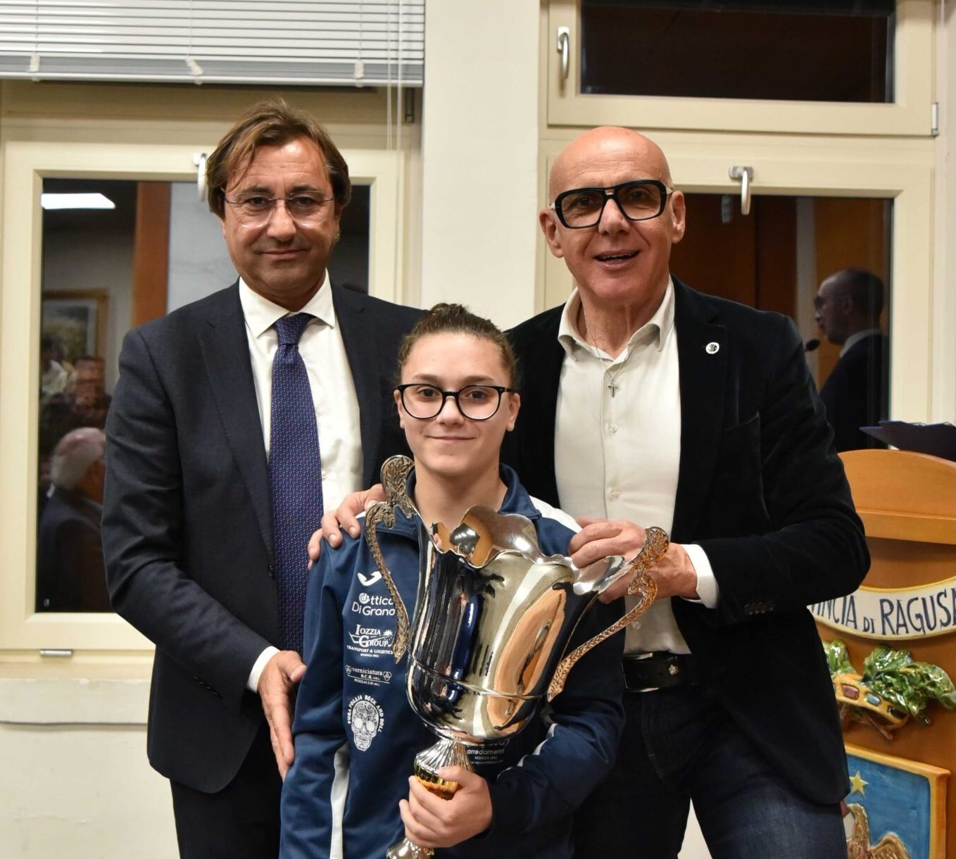Trofeo Csen Ragusa: la vincitrice è la modicana Chiara Sammito