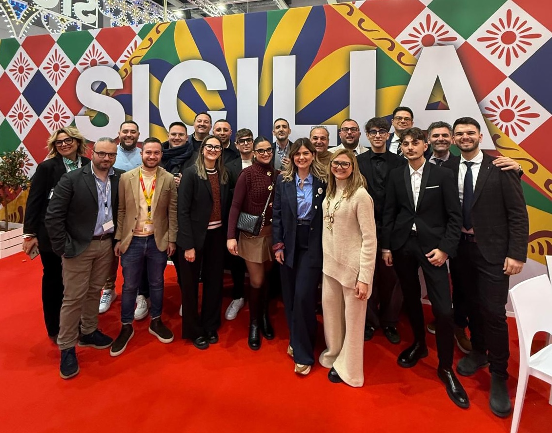 Scicli e le sue primizie presenti alla Fruit Logistica 2025 a Berlino