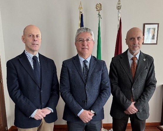 Ragusa, promozioni in Questura: il Dr. Giorgio Terranova è il nuovo Vicario del Questore