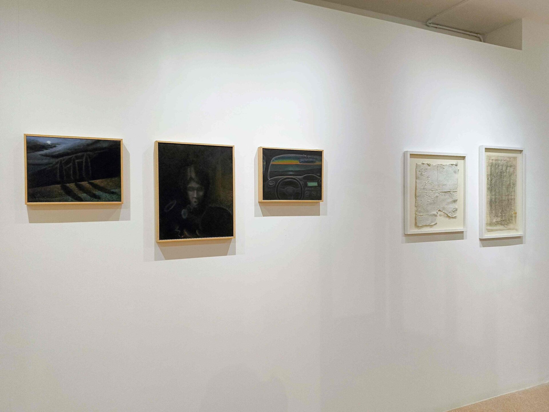 Oggi vernissage alla Galleria Sacca di Modica: “L’Io, Noi e i Luoghi”