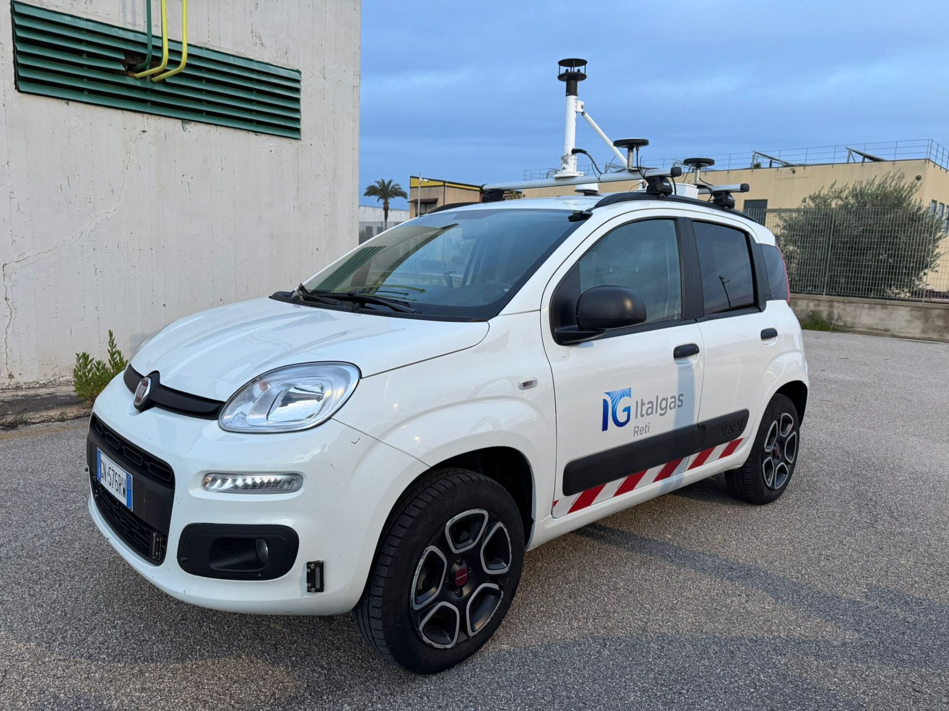 Al via oggi a Comiso e Pedalino i controlli sulla rete del metano a cura della Italgas
