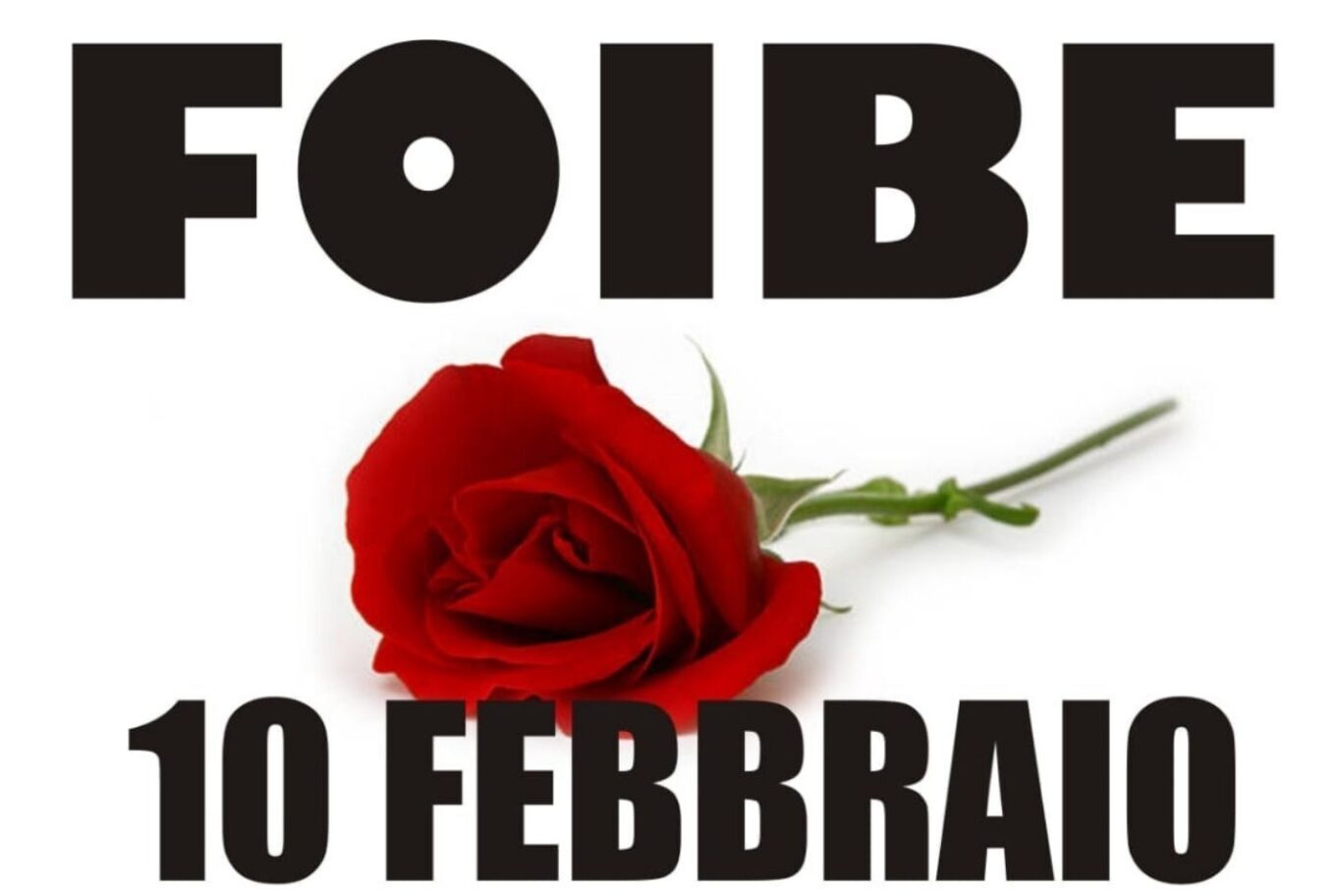 10 febbraio Giornata del Ricordo per le vittime delle Foibe: nota di Fratelli d’Italia di Modica