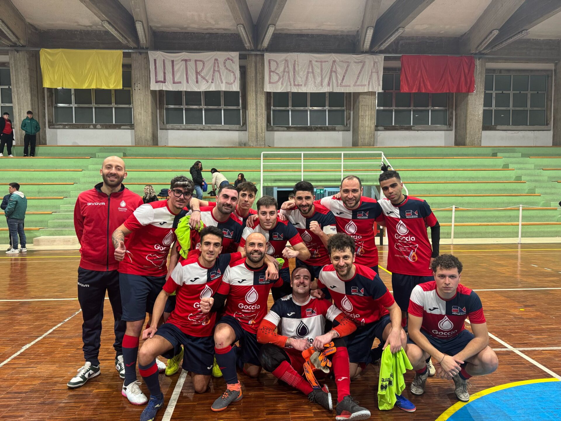 Il Frigintini vince in trasferta sul campo del fanalino di coda Città di Canicattini