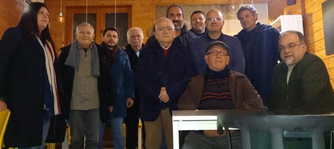 Saro Tribastone è il nuovo coordinatore cittadino del gruppo territoriale del M5S di Modica